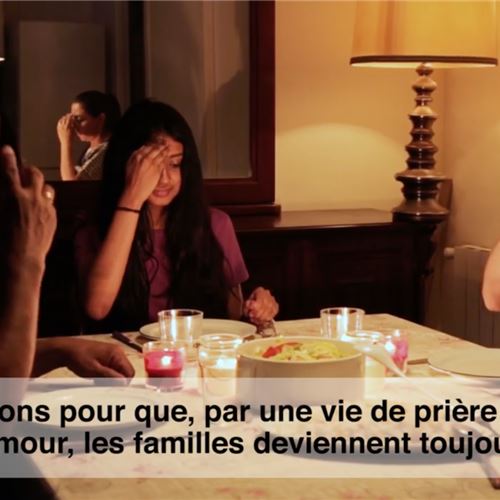 Les familles, laboratoires d’humanisation